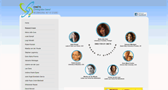 Desktop Screenshot of crimmigrationcontrol.com